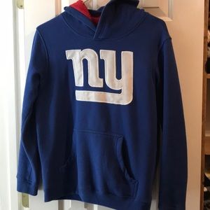 Nyg hoodie Clearance